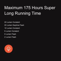 Gaciron W07W - Cykellygte